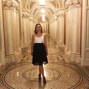 Meet your Posher, Grace